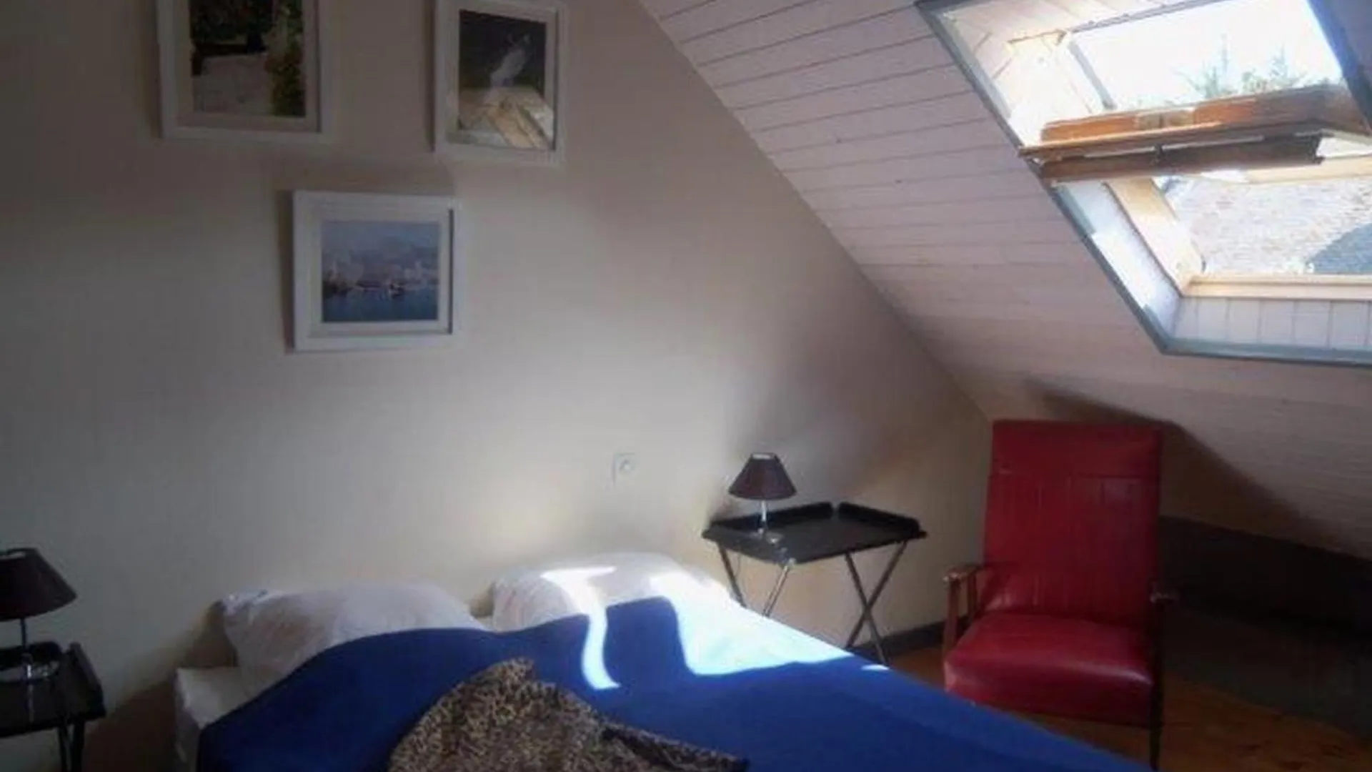 Holiday home Charmante Maison Pres Sentier Cotier, Plage A 500M, Wi-Fi, Animaux Ok, Terrasse, 2 Pers - Fr-1-418-252 Locmaria France