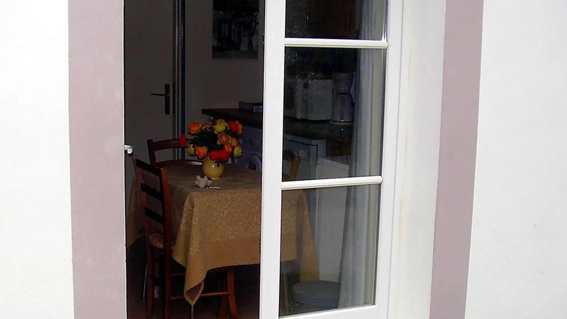 Charmante Maison Pres Sentier Cotier, Plage A 500M, Wi-Fi, Animaux Ok, Terrasse, 2 Pers - Fr-1-418-252 Locmaria