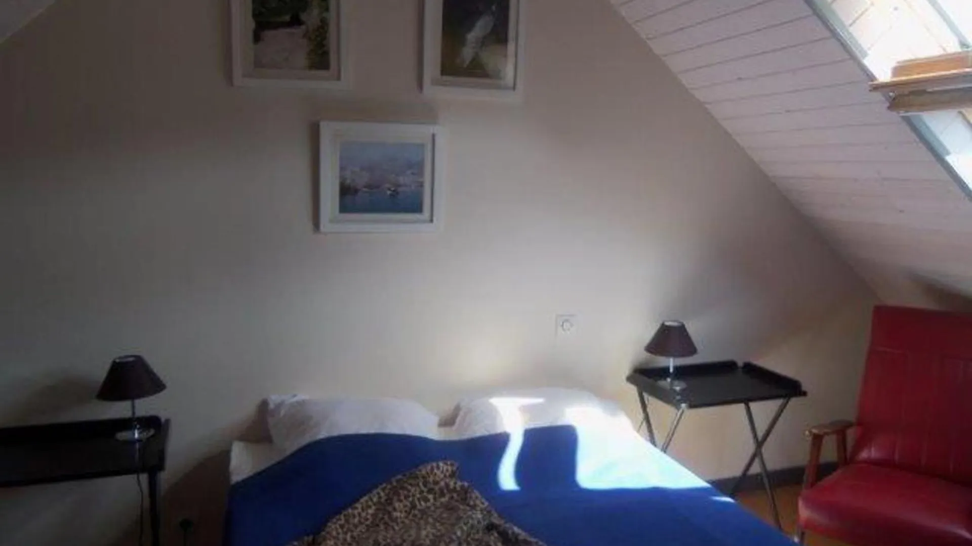 Charmante Maison Pres Sentier Cotier, Plage A 500M, Wi-Fi, Animaux Ok, Terrasse, 2 Pers - Fr-1-418-252 Locmaria