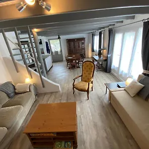Belle maison Kerdavid Belle Île en Mer Locmaria