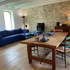 Maison De Caractère Au Centre Locmaria