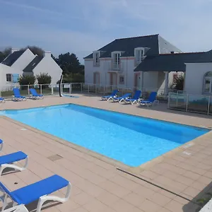 Résidence Marie-galante - Locations Professionnelles Locmaria
